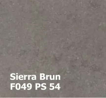 Sierra Brun munkalap