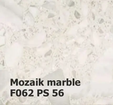 Mozaik marble munkalap