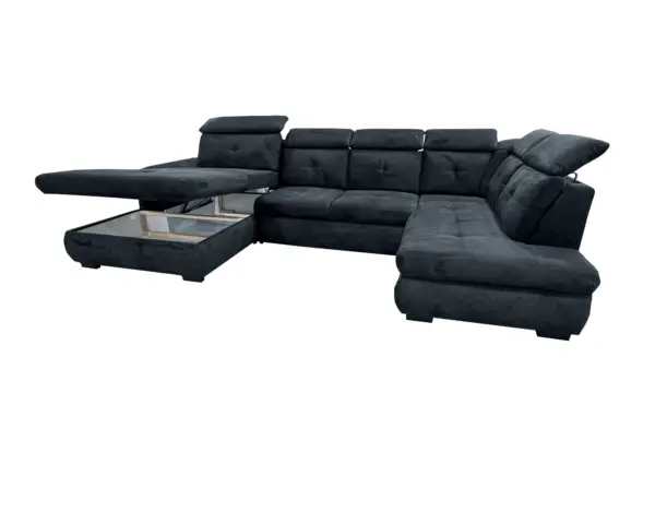 Fergus U alakú kanapé