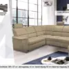 Miláno U alakú kanapé