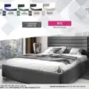ST3 ágyrácsos ágy