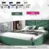 ST5 ágyrácsos ágy