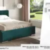 TYP01 ágyácsos ágy