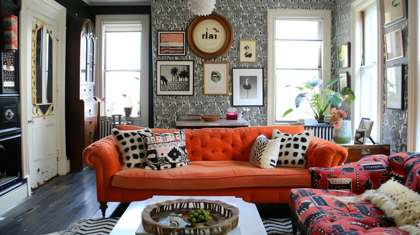 Bohém sikktől az eklektikus eleganciáig